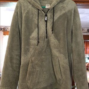 Victoria’s Secret Pink thick fleece - Large